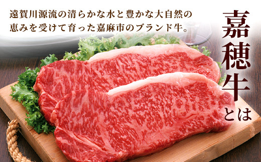 嘉穂牛 こま切れ 約700g 牛肉 小間切れ 牛丼肉