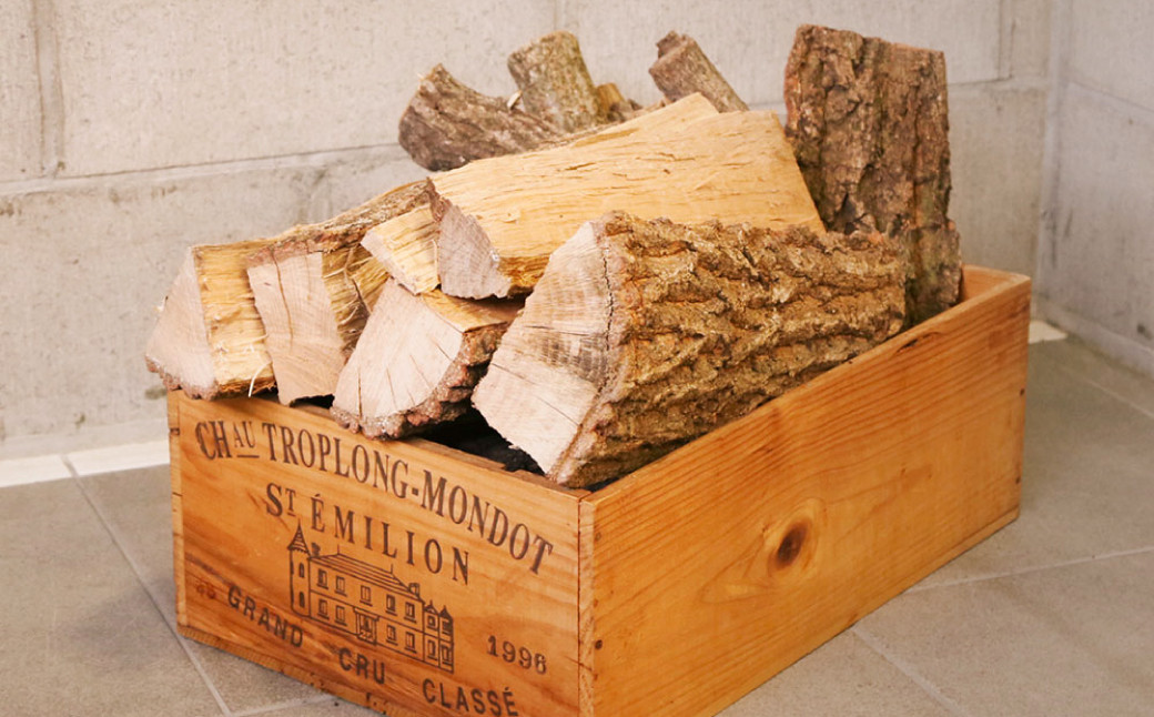 【3か月定期便】 嘉薪 約18kg×3回 合計54kg 乾燥くぬぎ