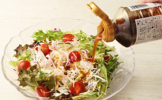 和風玉ねぎドレッシング