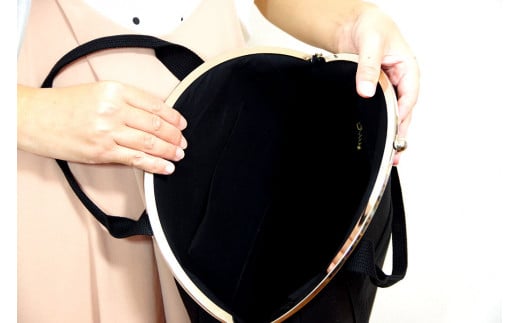 トートスタイル がま口 バッグ 3way （ノーマル） ファッション 鞄 かばん ショルダーバッグ ハンドバッグ 手提げ リュック