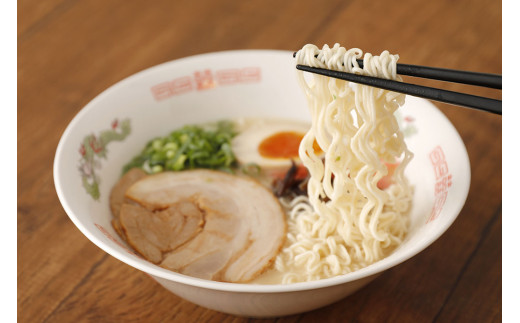 うまかっちゃん 濃厚新味 30食（5袋×6パック） 豚骨ラーメン 濃厚 ラーメン 豚骨 とんこつ 袋ラーメン