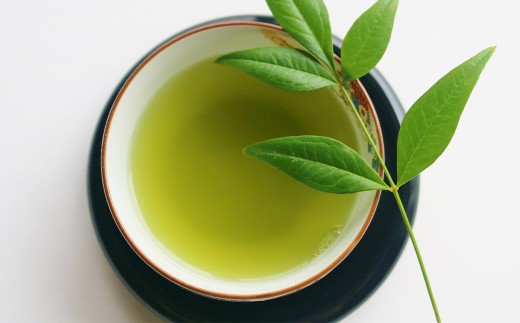 八女茶 【 上 】 煎茶セット 100g × 2袋 お茶 煎茶 緑茶 茶 飲み物 飲料 セット 常温 福岡県