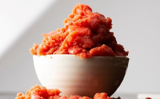 博多名産品 【 辛子明太子 と 冷凍あまおう （各 500g × 1個 ）】と博多新名物【 たいめんたい と さばめんたい （各 150g ）】のセット A 明太子 いちご 苺 あまおう