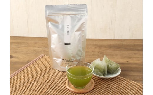 お茶好き必見！中山吉祥園こだわりの八女茶ティーバッグ3種セット【玉露・八十八夜・水出し】 八女茶 お茶 茶 緑茶 煎茶 ティーバッグ 詰め合わせ 詰合せ セット