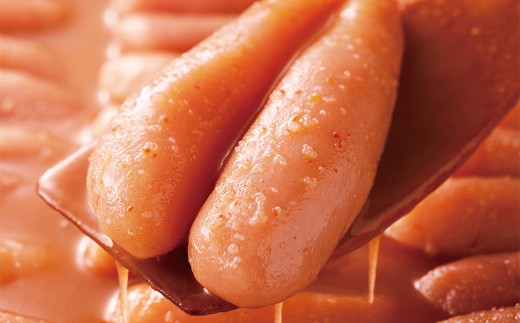 【完全受注生産】できたてめんたい 切子（繭玉） 150g