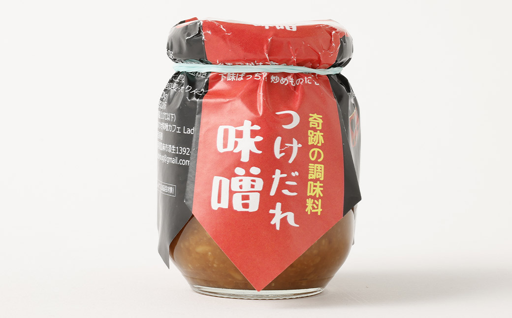 お味噌のつけだれ お試し 2個セット 合計300g(150g×2)