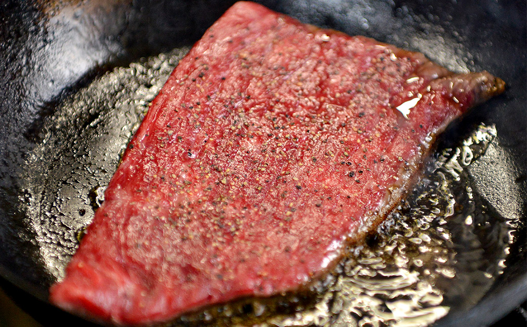 赤崎牛 【赤身ステーキ】（約600g）【冷蔵】 ステーキ肉 赤身 ステーキ 肉 冷蔵