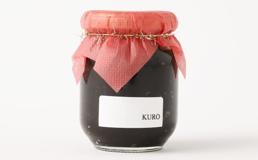 5年熟成のこだわった奇跡の味噌”KURO” 6本セット （150ml×6本）