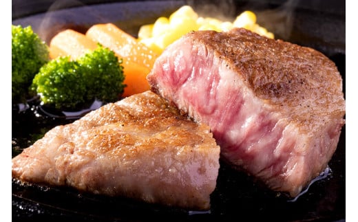 博多和牛 【A4～A5ランク】 ステーキ 食べ比べ （ヒレ約150g×2枚、ミスジ約100g×2枚、モモ約100g×2枚） 計約700g（6枚） 肉 お肉 にく 牛肉 博多和牛 黒毛和牛 ヒレ ミスジ モモ 小分け 冷凍