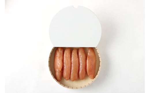 無着色 辛子めんたいこ 270g 明太子 明太 スケトウダラ すけとうだら