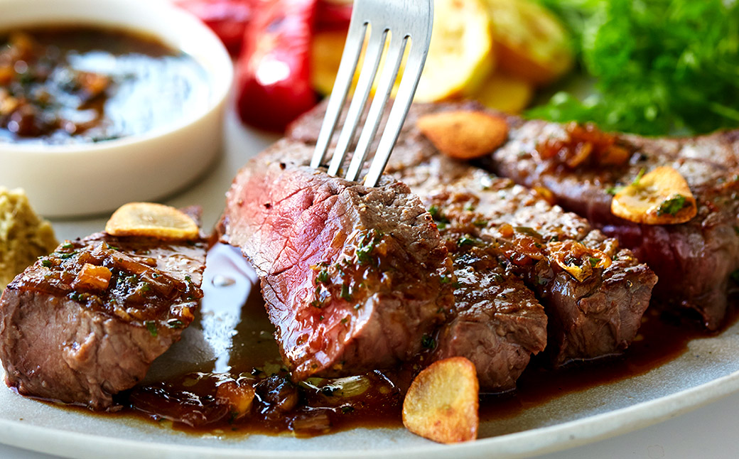 赤崎牛 【赤身ステーキ】（約600g）【冷蔵】 ステーキ肉 赤身 ステーキ 肉 冷蔵