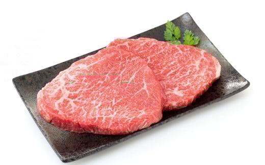 博多和牛 【A4～A5ランク】 ステーキ 食べ比べ （ヒレ約150g×2枚、ミスジ約100g×2枚、モモ約100g×2枚） 計約700g（6枚） 肉 お肉 にく 牛肉 博多和牛 黒毛和牛 ヒレ ミスジ モモ 小分け 冷凍