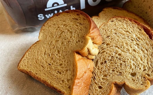 【超低糖質ブランパン】Switchのブラン100 9本セット 低糖質 ブランパン