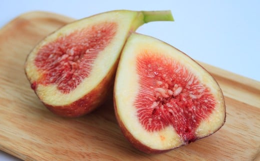 福岡ブランド！とよみつひめ・森部の秋王 セミドライフルーツ5個セット