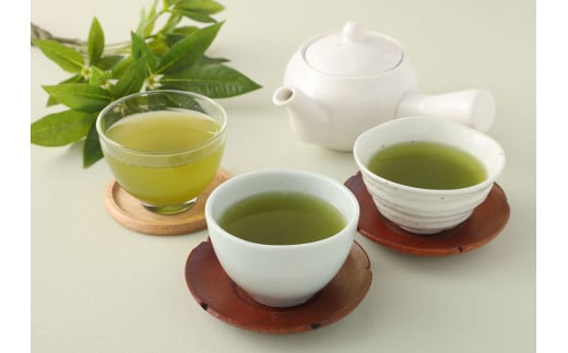 お茶好き必見！中山吉祥園こだわりの八女茶ティーバッグ3種セット【玉露・八十八夜・水出し】 八女茶 お茶 茶 緑茶 煎茶 ティーバッグ 詰め合わせ 詰合せ セット