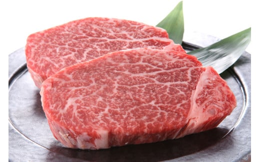 博多和牛 【A4～A5ランク】 ステーキ 食べ比べ （ヒレ約150g×2枚、ミスジ約100g×2枚、モモ約100g×2枚） 計約700g（6枚） 肉 お肉 にく 牛肉 博多和牛 黒毛和牛 ヒレ ミスジ モモ 小分け 冷凍