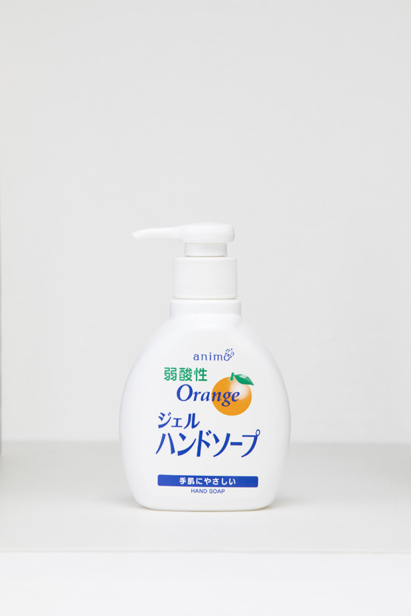 弱酸性ジェルハンドソープ 本体 弱酸性 保湿 うるおい