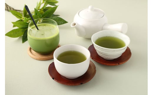 中山吉祥園 八女茶3種セット【八十八夜・朝露・抹茶オーレ】 八女茶 お茶 茶 緑茶 煎茶 抹茶オレ ティーバッグ 詰め合わせ 詰合せ セット