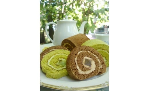 Musee de MOZART ロールケーキ 3本 セット