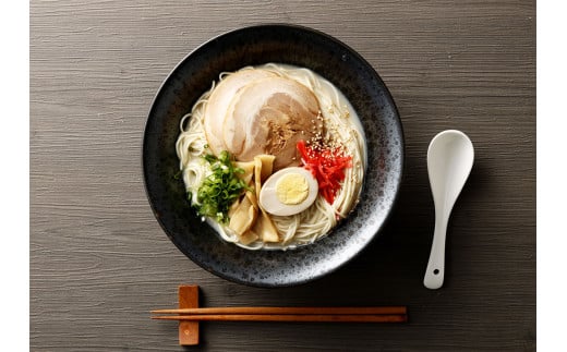 博多長浜とんこつラーメン 計705g （めん90g／スープ29g×5）×3セット 豚骨 らーめん 麺 細? 濃厚 とんこつ