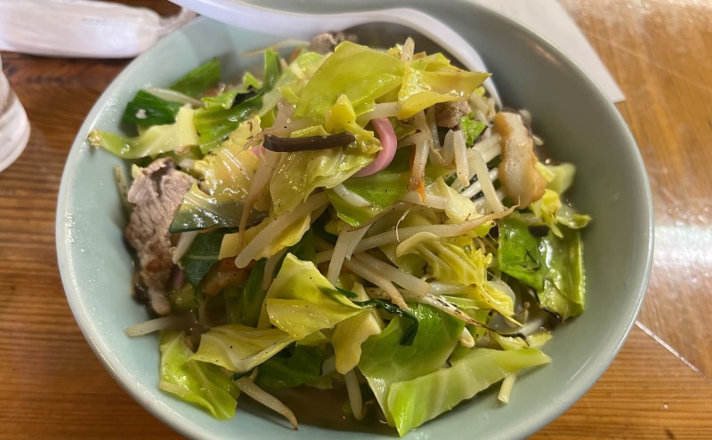 【朝倉市制施行20周年記念企画】 ちゃんぽん ニュー長田屋オリジナル棒々ちゃんぽん 3袋 ちゃんぽん麺 乾麺 麺