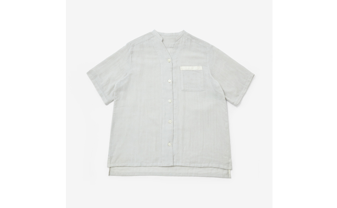 PGガーゼ 夏ガーゼパジャマ レディス わかみどり