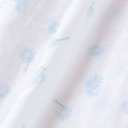 PGガーゼ 夏スモックワンピース レディス hanaB