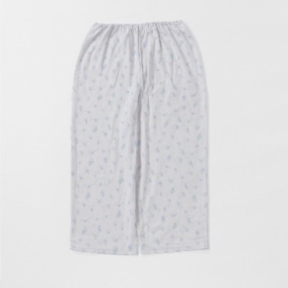 PGガーゼ 夏スモックワンピース レディス hanaB