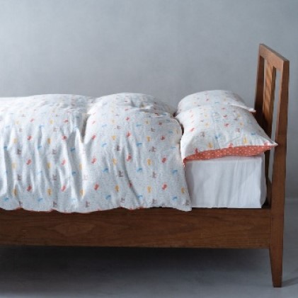 PGガーゼ 布団カバー＆枕カバー ねこ