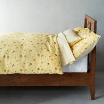 PGガーゼ 布団カバー＆枕カバー farm