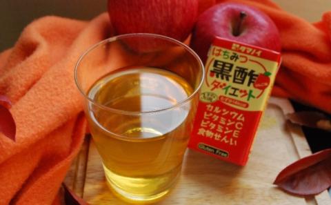 定期便 3ヶ月 黒酢 ダイエット はちみつ黒酢ダイエット 125ml 24本 健康 飲料 ジュース 3回 お楽しみ