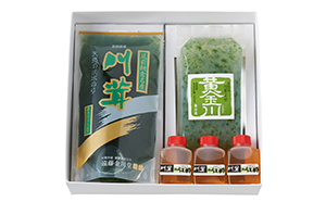 のり 海苔 珍味 川茸の詰め合わせ 遠藤金川堂 淡水海苔 天然 高級天然淡水ノリ