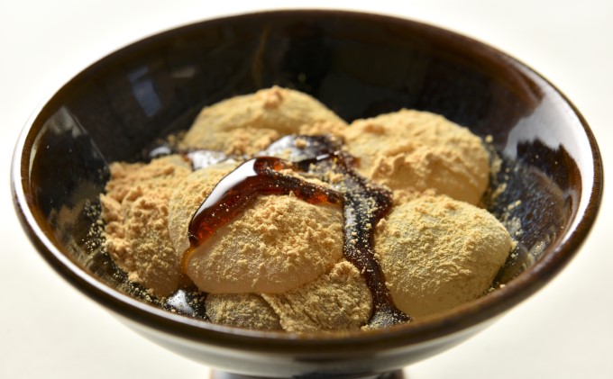 和菓子 わらび餅 セット 3人前×6個 手作り用 わらび餅粉 きなこ 黒糖みつ付 スイーツ デザート おやつ 手作り お菓子 菓子