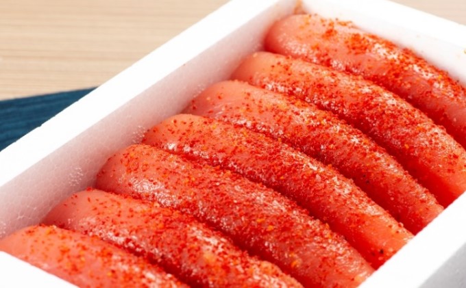 あさくらのめんたい 450g【配送不可：離島】