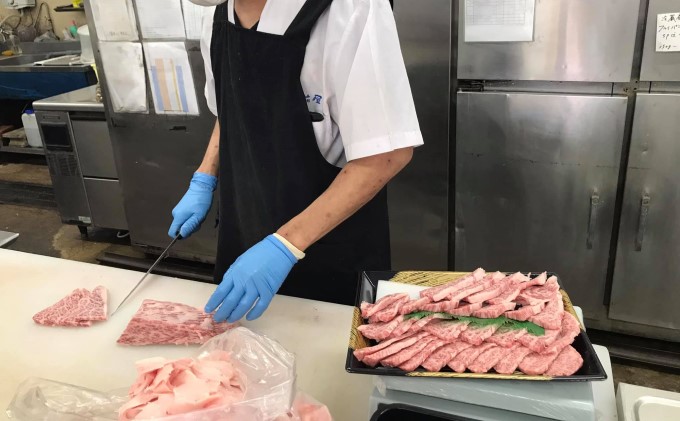 数量限定 牛肉 博多和牛 ロース 焼肉用 約500g 配送不可 離島 お肉 霜降り やわらかい きめ細かい 国産 国産牛 おうち焼肉 肉料理 食材 食べ物 グルメ