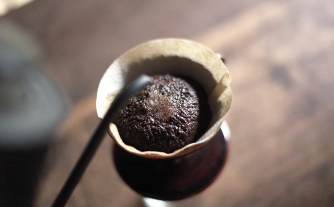 コーヒー セット レギュラーコーヒー 200g (挽いた粉) ドリッ