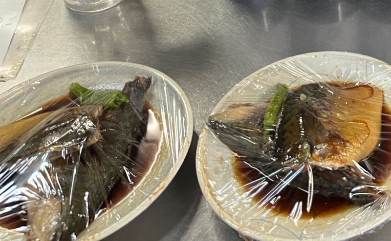 調味料 長田屋のポン酢 食堂屋の煮付けたれ 2本セット（1000ml×各1本）