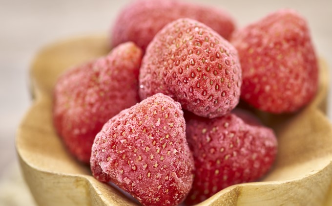 福岡産 ブランド いちご・あまおう（冷凍）500g×5袋【配送不可：離島】