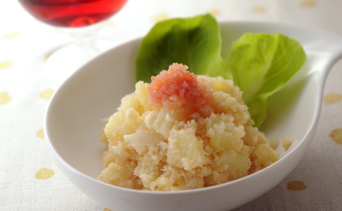 かねふく 絞って使える「つぶ明太」約1.5kg（約500g×3袋）