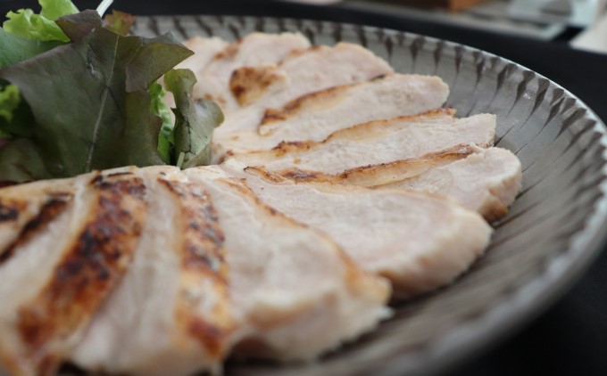 ローストチキン はかた地どり 炭火焼 約2kg 8～12パック