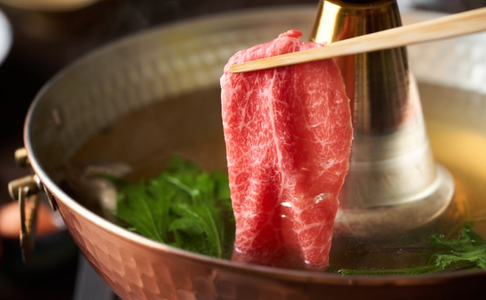 定期便 6回 訳あり しゃぶしゃぶ すき焼き用 肩 又は モモ 赤身 霜降り A4～A5 博多和牛 400g 配送不可 離島 お肉 牛肉 上質 やわらかい 濃厚 旨み 厳選部位