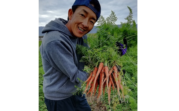 ジュース にんじん さちまる農園のにんじんジュース　710ml×2本