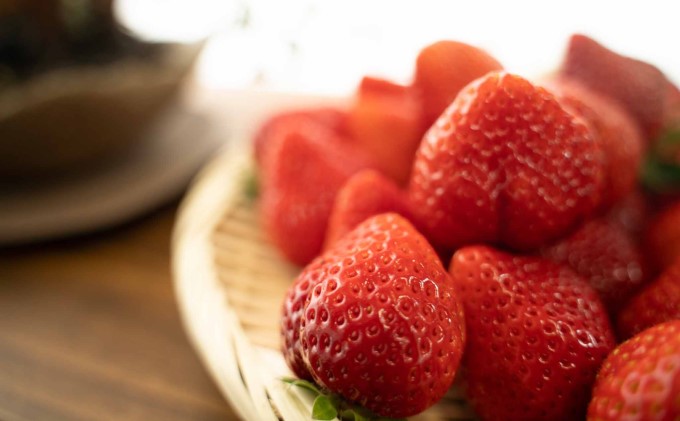 福岡県産 あまおう 250g×4パック【配送不可：離島】