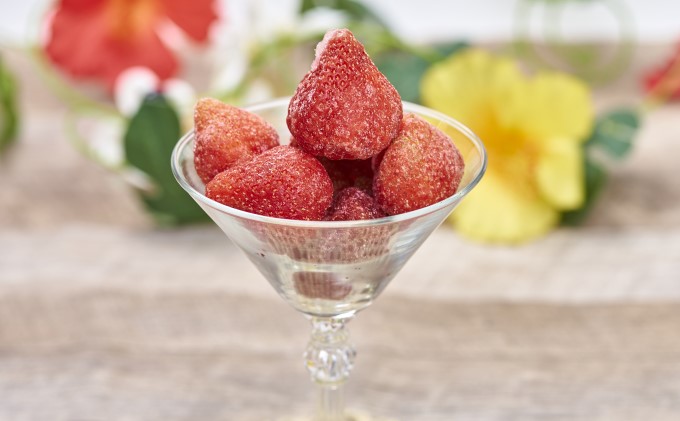 福岡産 ブランド いちご・あまおう（冷凍）500g×5袋【配送不可：離島】