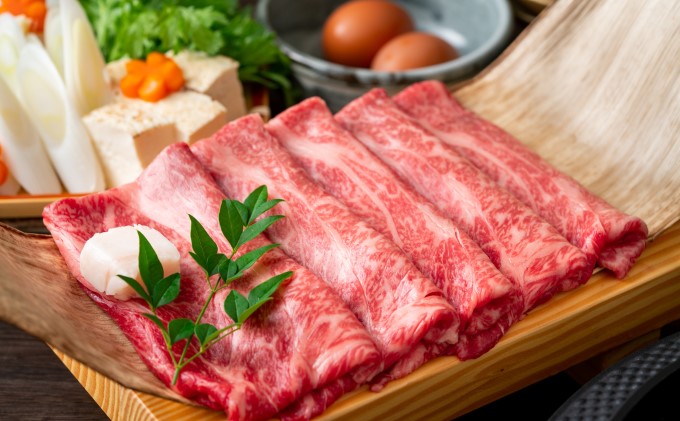 肉 博多和牛 A4～A5 しゃぶしゃぶ すき焼き セット 500g 配送不可：離島 牛肉 しゃぶしゃぶ用 しゃぶしゃぶ肉 肩ロース 赤身 スライス ロース 鍋セット