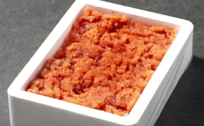 訳あり あさくらのめんたい（ばらこ）700g【配送不可：離島】