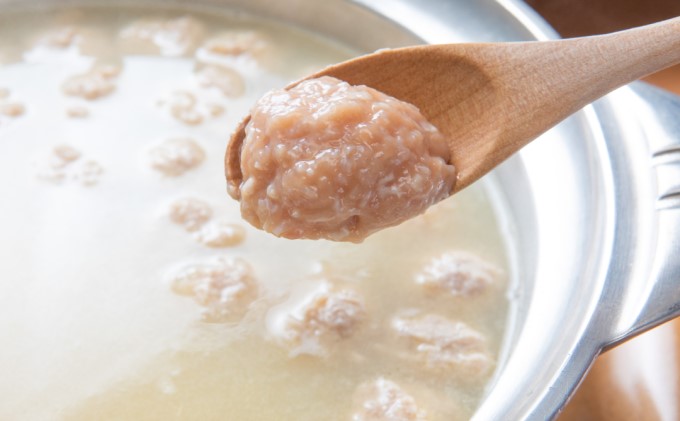 さもんじ謹製 博多 水炊き セット【配送不可：離島】