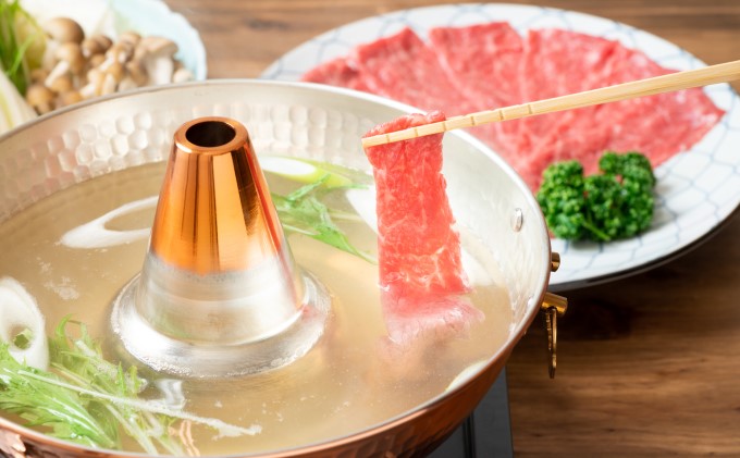 訳あり！A4～A5 博多和牛 赤身 霜降り しゃぶしゃぶ すき焼き用 肩・モモ A4～A5 400g 配送不可 離島 お肉 牛肉 上質