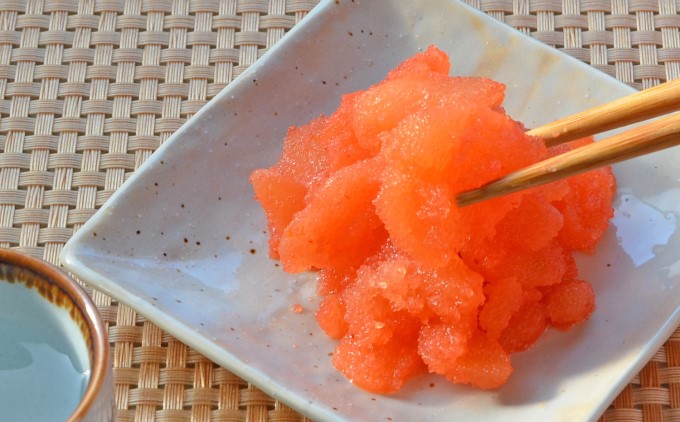 数の子明太子 210g 配送不可 離島