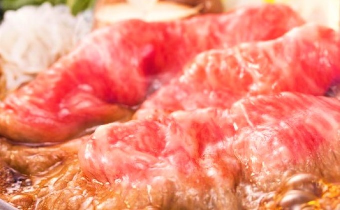 肉 博多和牛 A4～A5 しゃぶしゃぶ すき焼き セット 500g 配送不可：離島 牛肉 しゃぶしゃぶ用 しゃぶしゃぶ肉 肩ロース 赤身 スライス ロース 鍋セット